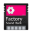 Factory Bank - Pink Icon 32x32 png